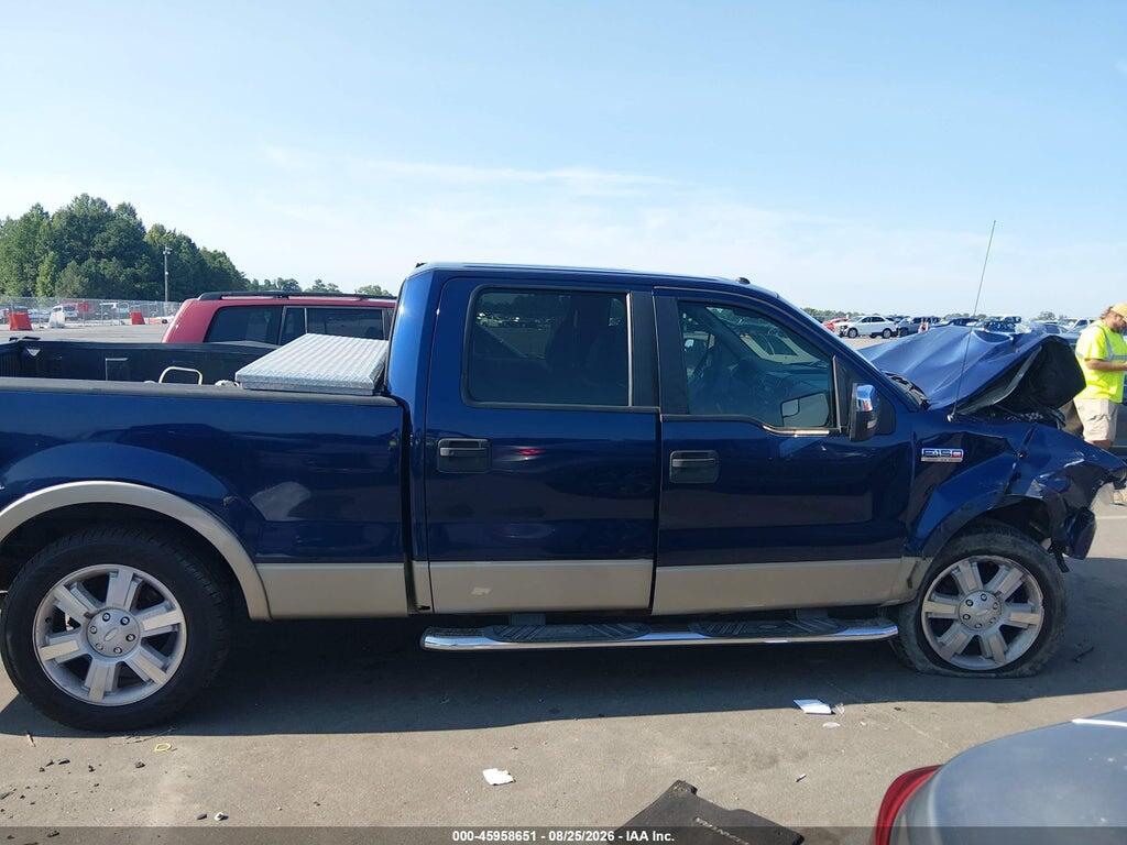 1FTPW14V38FC31573 2008 FORD F-150 photo no. 12