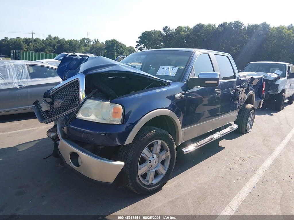 1FTPW14V38FC31573 2008 FORD F-150 photo no. 2
