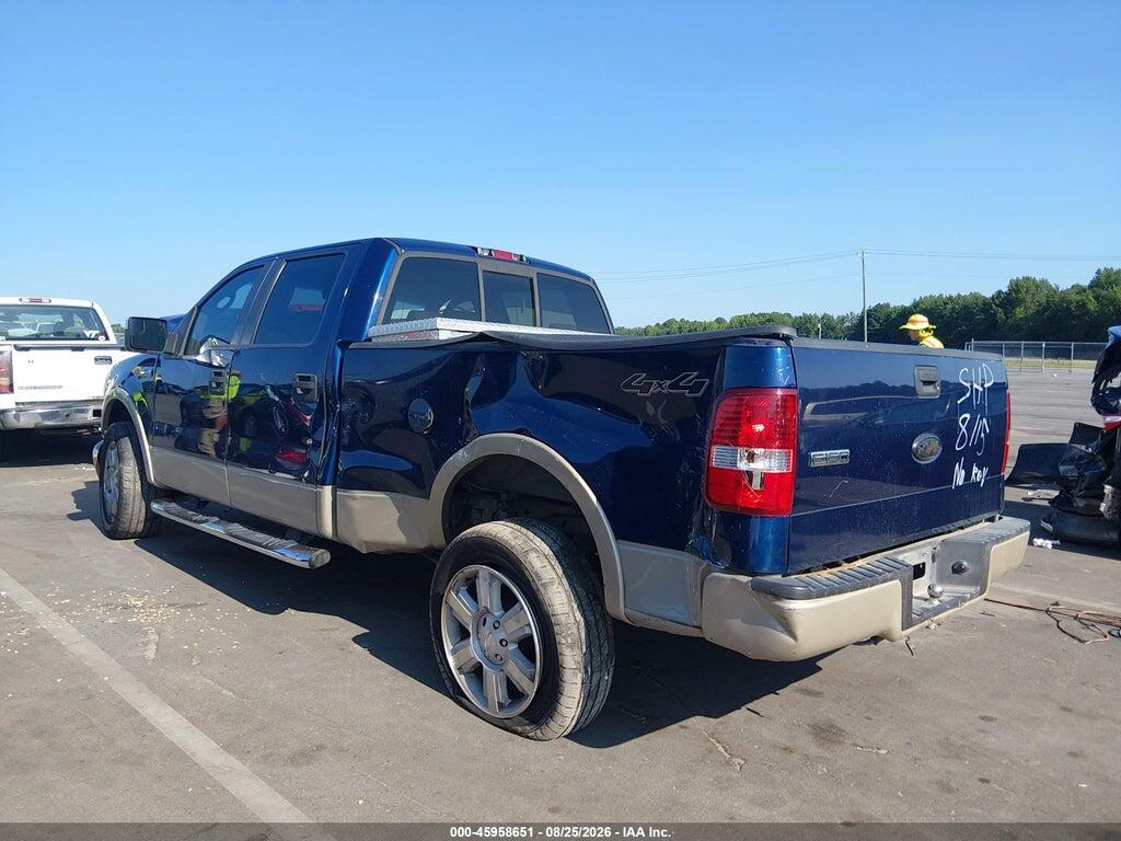 1FTPW14V38FC31573 2008 FORD F-150 photo no. 3