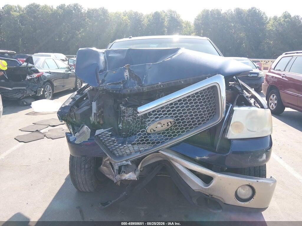 1FTPW14V38FC31573 2008 FORD F-150 photo no. 6