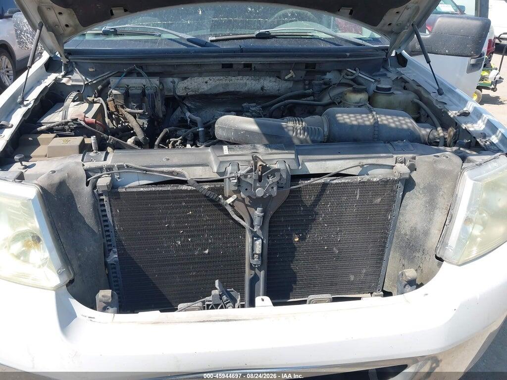 1FTRW12W78FA92407 2008 FORD F-150 photo no. 10