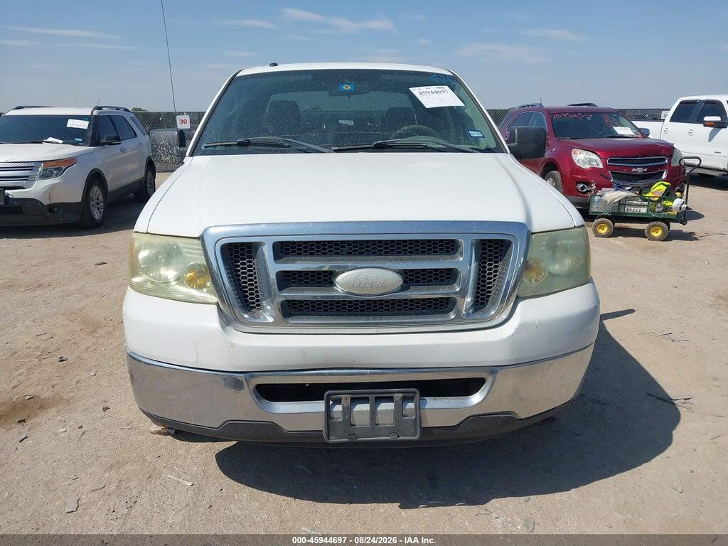 1FTRW12W78FA92407 2008 FORD F-150 photo no. 12
