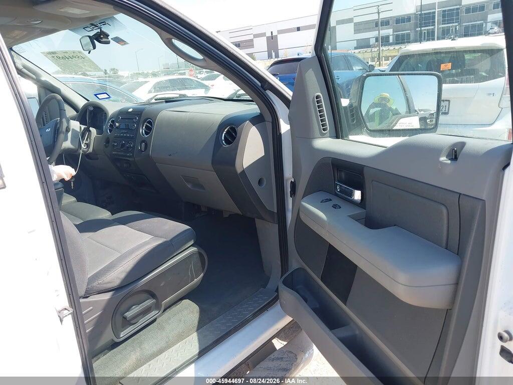 1FTRW12W78FA92407 2008 FORD F-150 photo no. 5