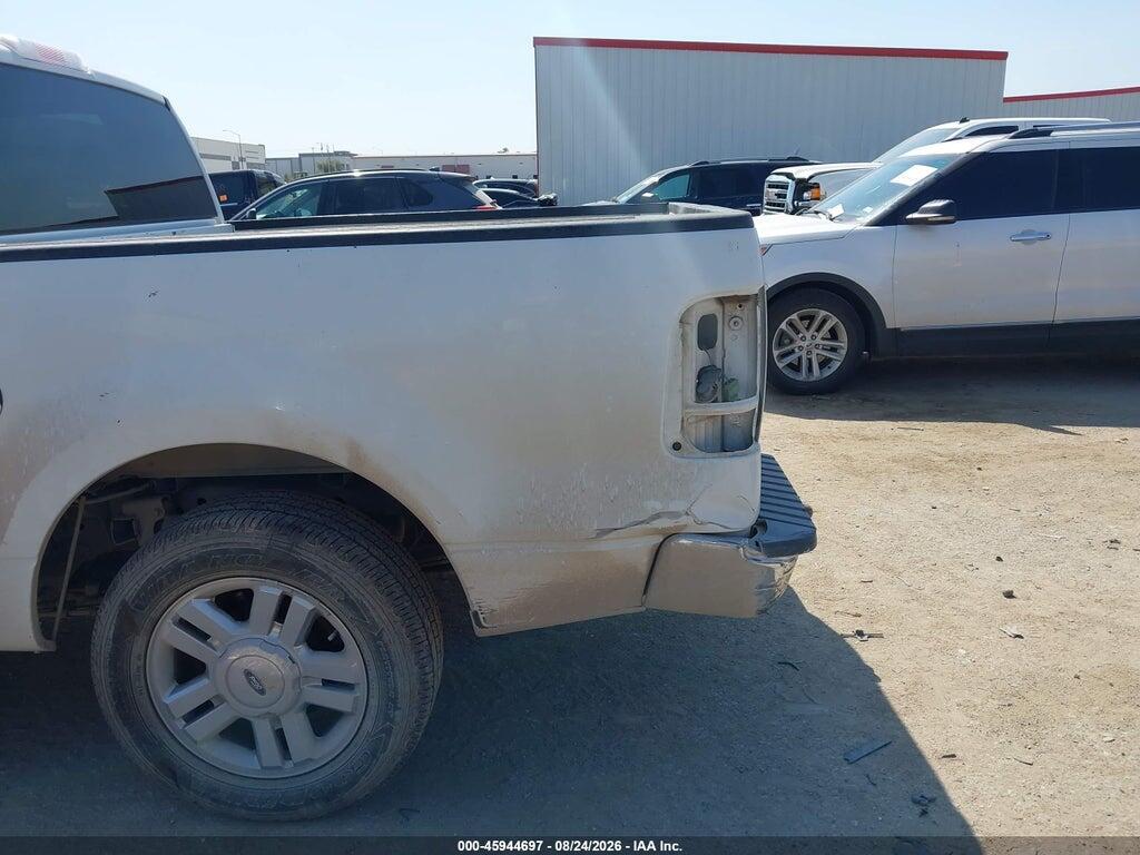 1FTRW12W78FA92407 2008 FORD F-150 photo no. 6