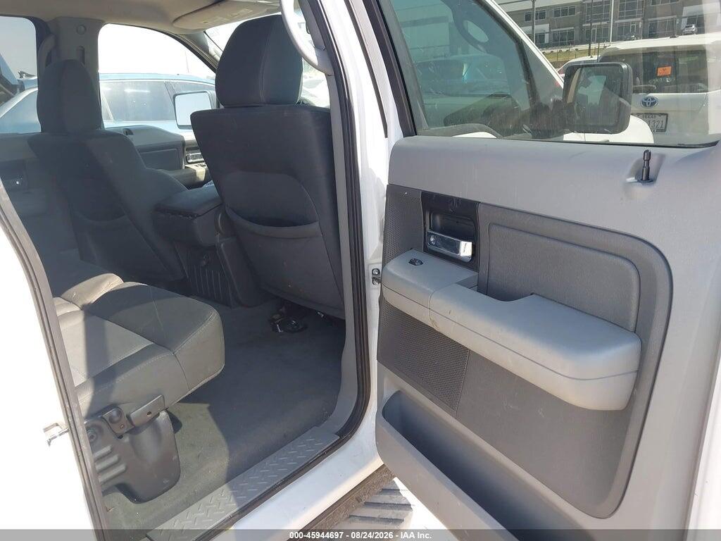 1FTRW12W78FA92407 2008 FORD F-150 photo no. 8