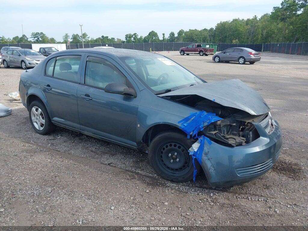 2006 CHEVROLET COBALT 1G1AK55F867830372