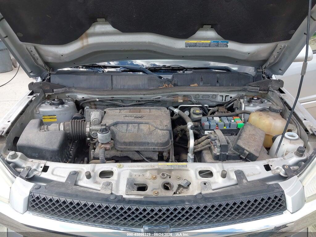 2CNDL73F766007072 2006 CHEVROLET EQUINOX photo no. 10