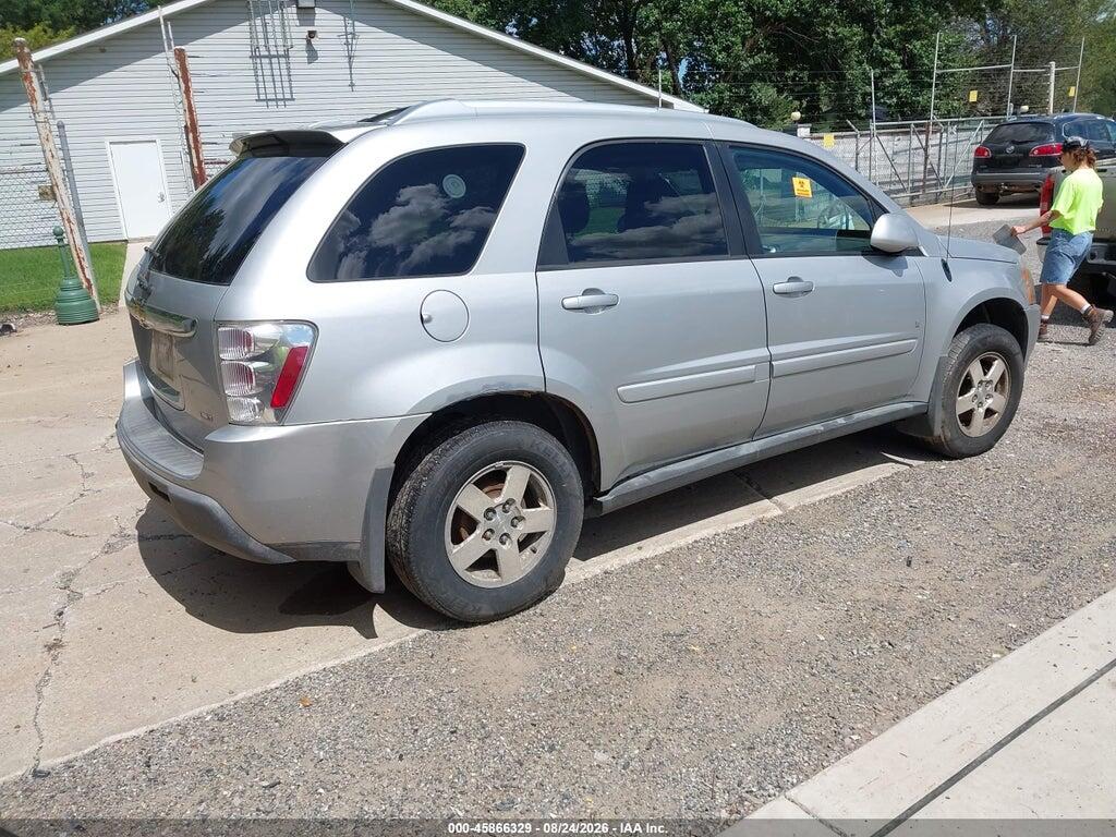 2CNDL73F766007072 2006 CHEVROLET EQUINOX photo no. 4