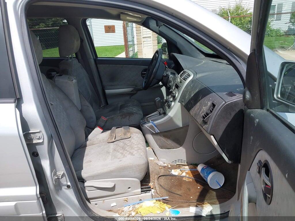 2CNDL73F766007072 2006 CHEVROLET EQUINOX photo no. 5