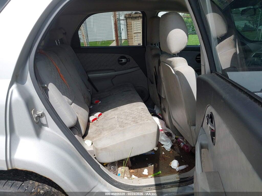 2CNDL73F766007072 2006 CHEVROLET EQUINOX photo no. 8
