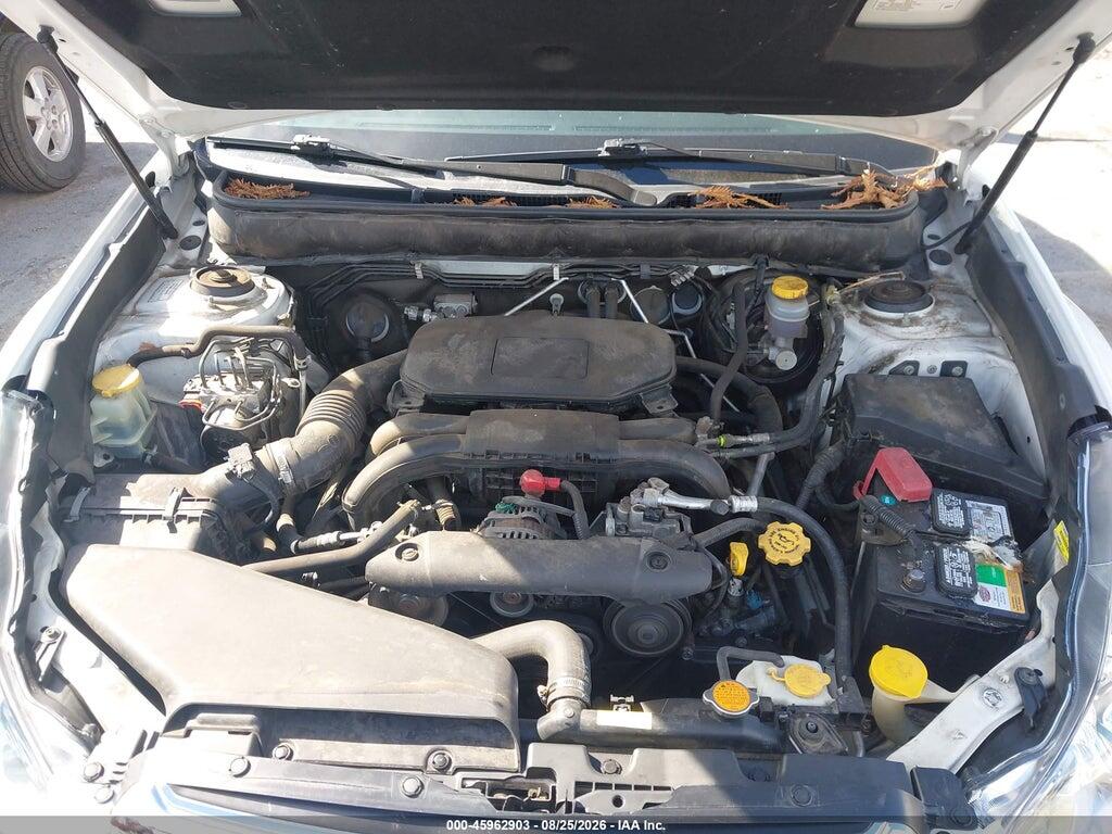 4S4BRBKC3B3353377 2011 SUBARU OUTBACK photo no. 10