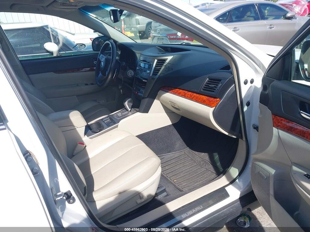 4S4BRBKC3B3353377 2011 SUBARU OUTBACK photo no. 5