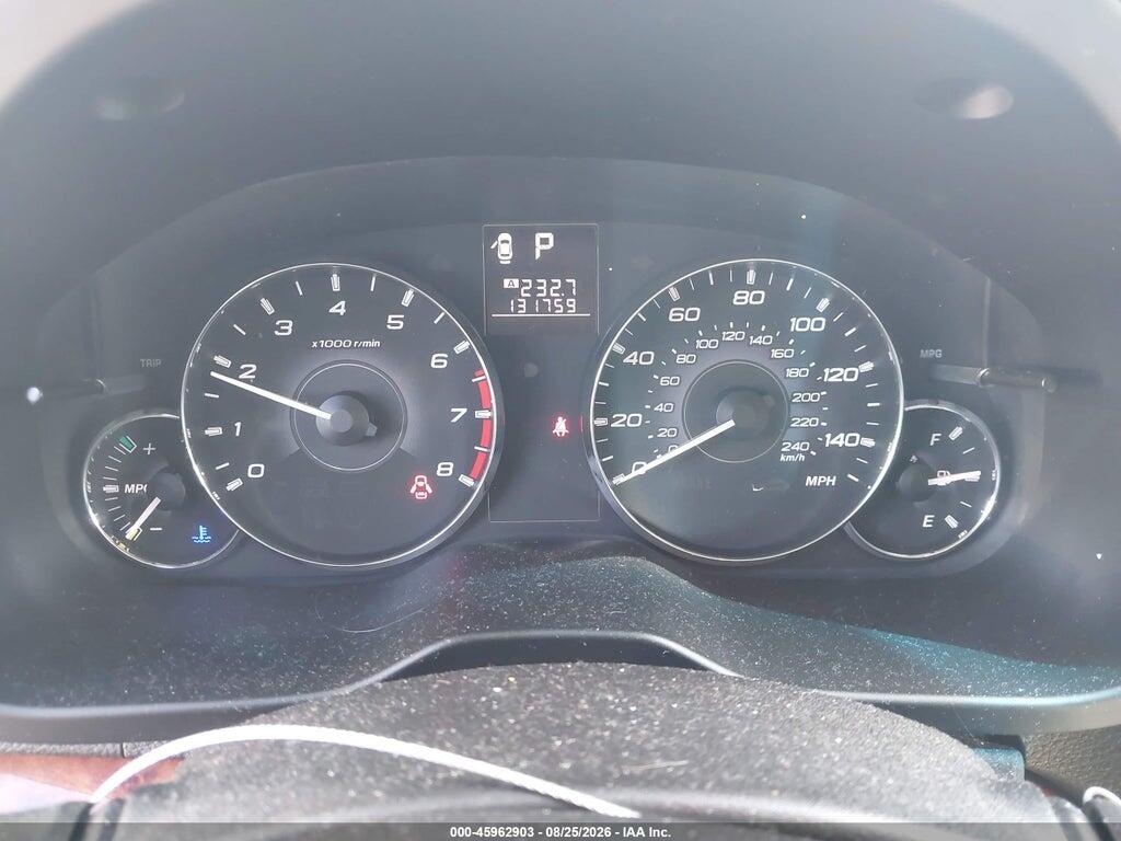 4S4BRBKC3B3353377 2011 SUBARU OUTBACK photo no. 7