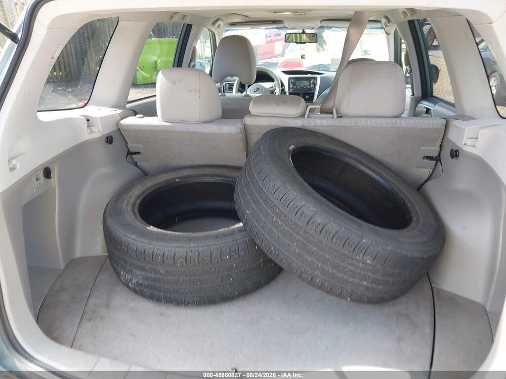 JF2SHADC6BH750164 2011 SUBARU FORESTER photo no. 12
