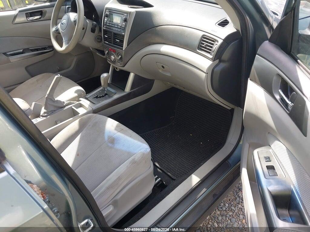 JF2SHADC6BH750164 2011 SUBARU FORESTER photo no. 5