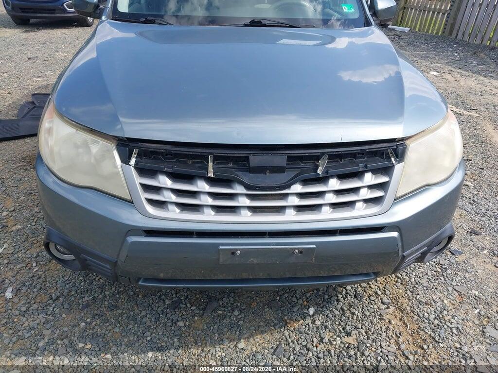 JF2SHADC6BH750164 2011 SUBARU FORESTER photo no. 6