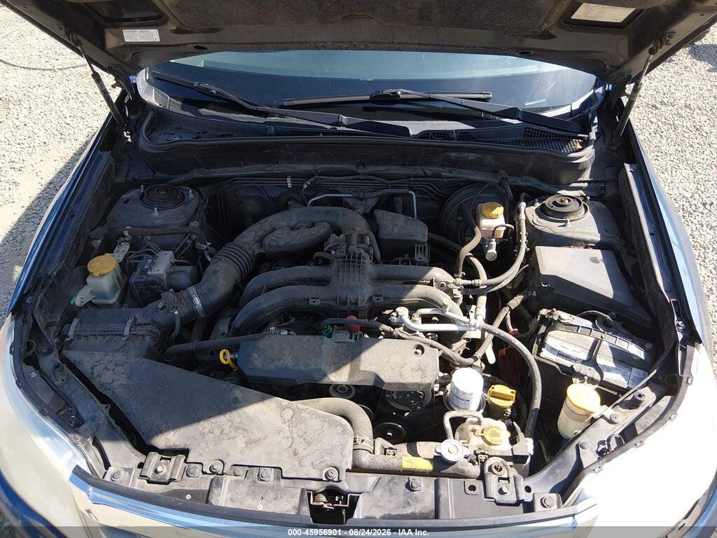 JF2SHABC9BH774400 2011 SUBARU FORESTER photo no. 10