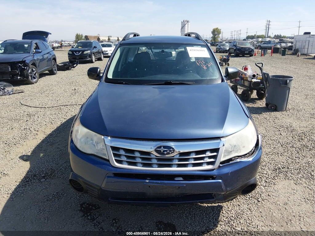 JF2SHABC9BH774400 2011 SUBARU FORESTER photo no. 12