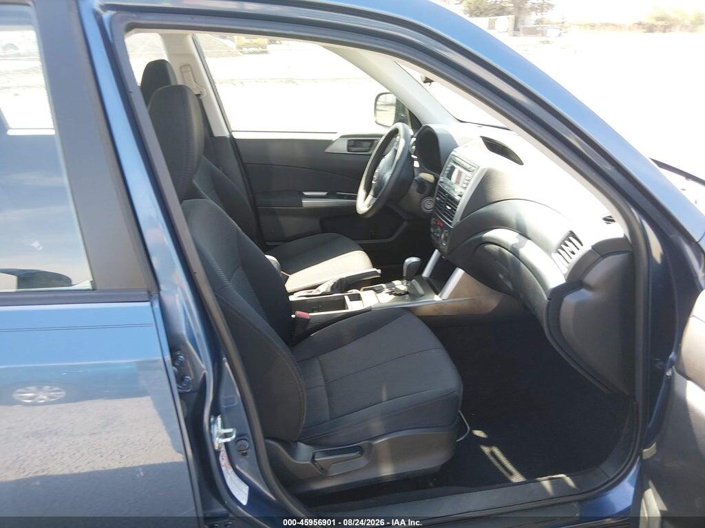 JF2SHABC9BH774400 2011 SUBARU FORESTER photo no. 5