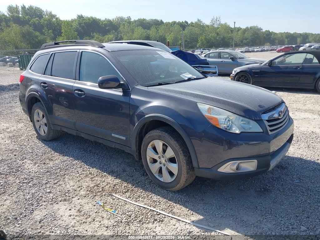 2011 SUBARU OUTBACK 4S4BRCKC9B3337108