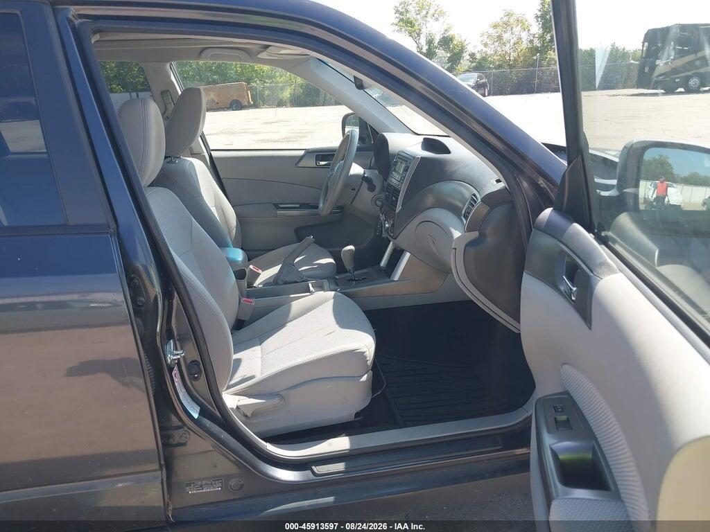 JF2SHBDC6BH730499 2011 SUBARU FORESTER photo no. 2