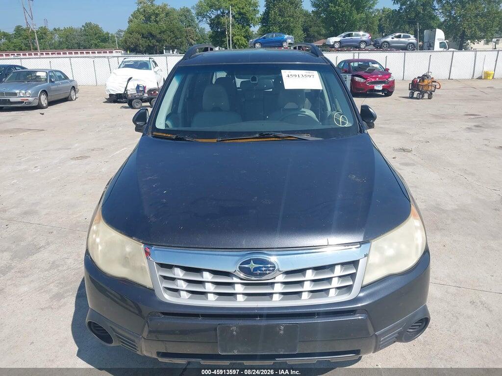 JF2SHBDC6BH730499 2011 SUBARU FORESTER photo no. 3
