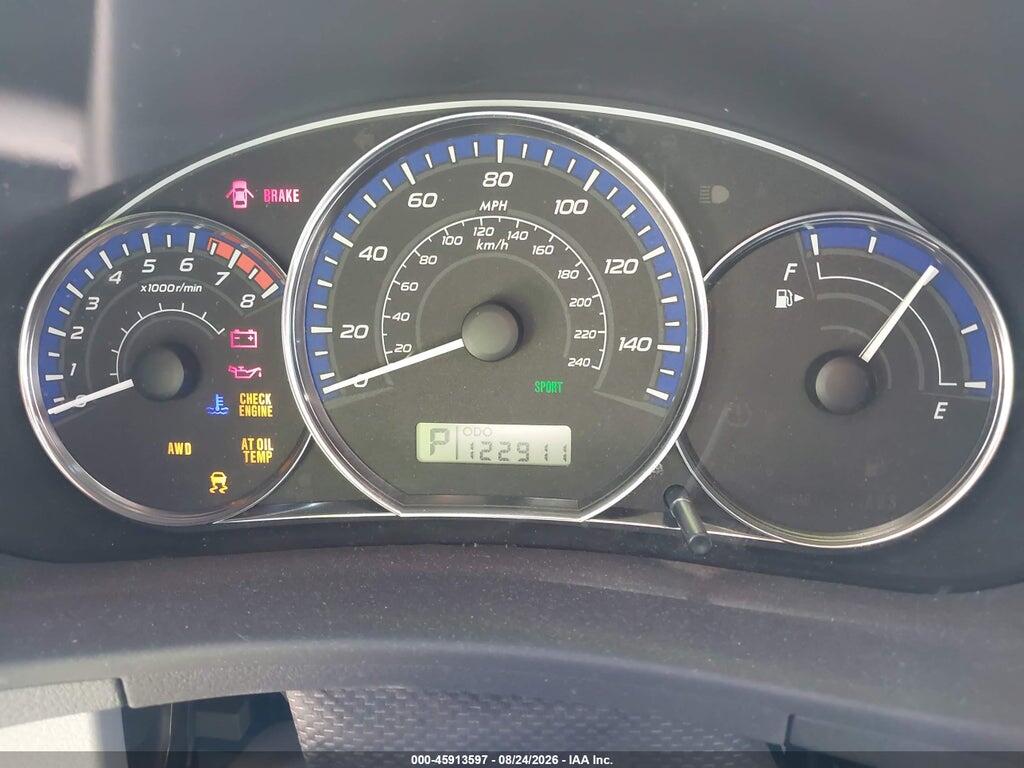 JF2SHBDC6BH730499 2011 SUBARU FORESTER photo no. 4
