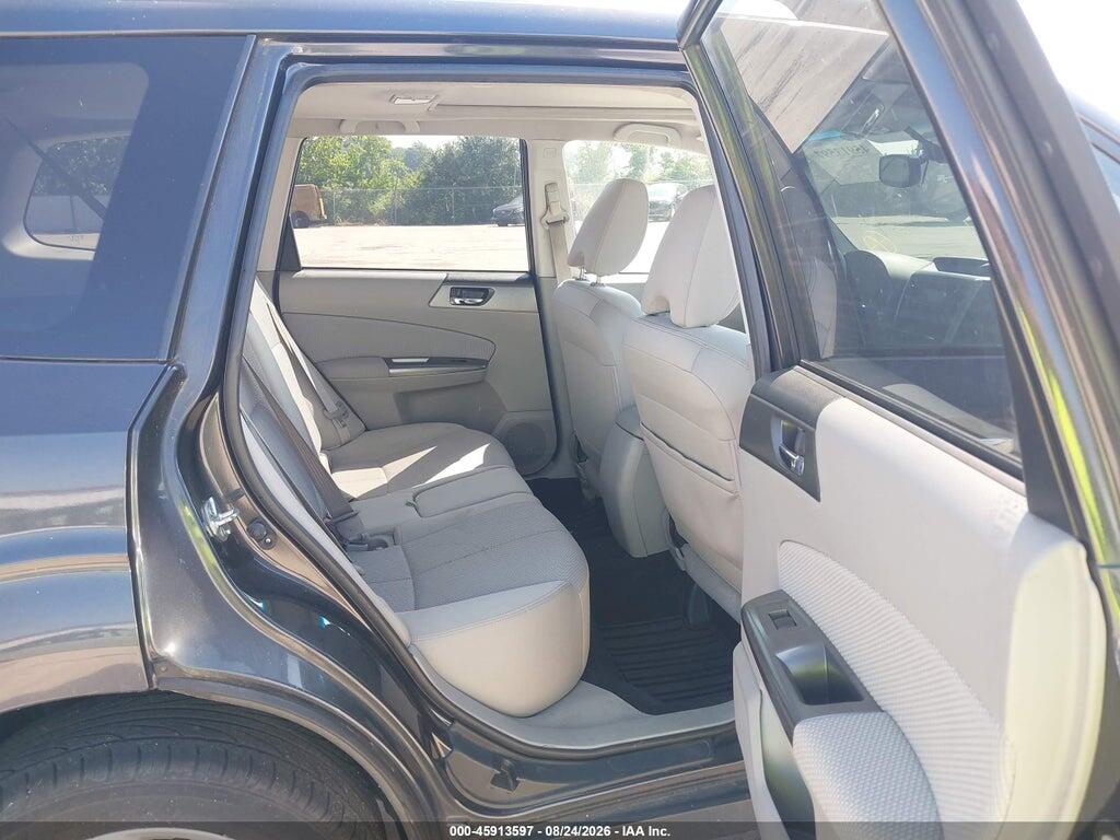 JF2SHBDC6BH730499 2011 SUBARU FORESTER photo no. 5