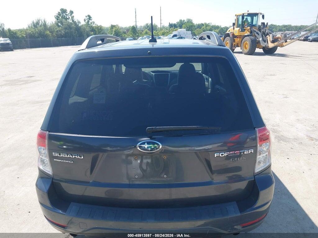 JF2SHBDC6BH730499 2011 SUBARU FORESTER photo no. 9