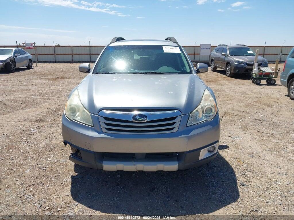 4S4BRCKC4B3340417 2011 SUBARU OUTBACK photo no. 12