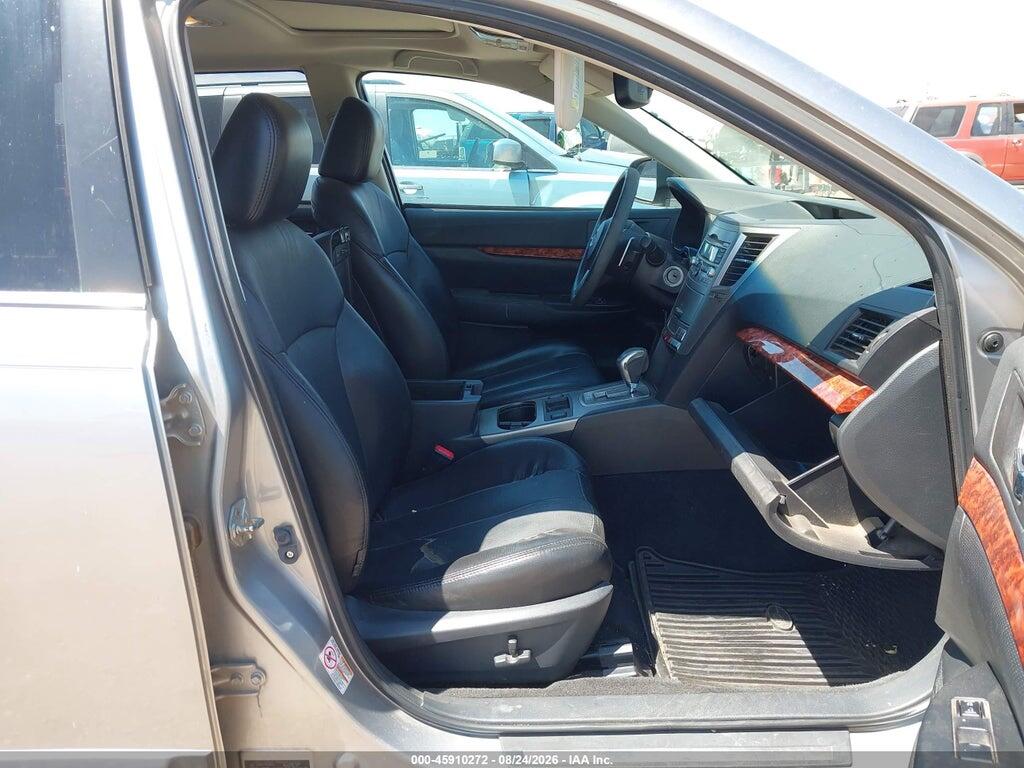 4S4BRCKC4B3340417 2011 SUBARU OUTBACK photo no. 5