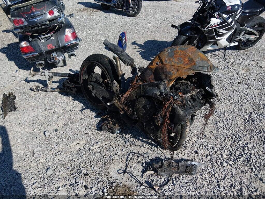 2009 YAMAHA YZFR1 JYARN23E69A004701