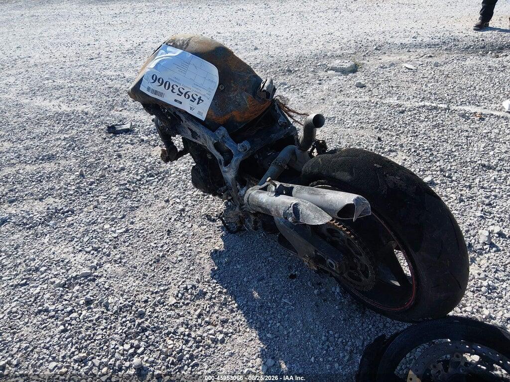 JYARN23E69A004701 2009 YAMAHA YZFR1 photo no. 3