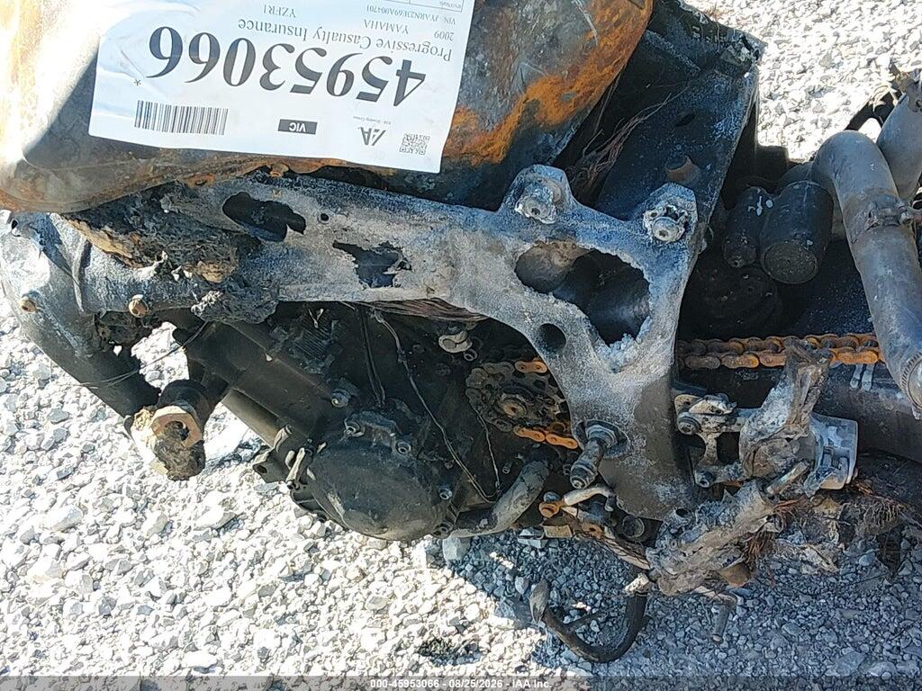 JYARN23E69A004701 2009 YAMAHA YZFR1 photo no. 9