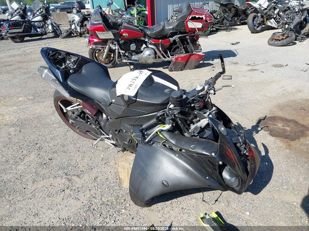 2009 YAMAHA YZFR1 JYARN23E09A001213