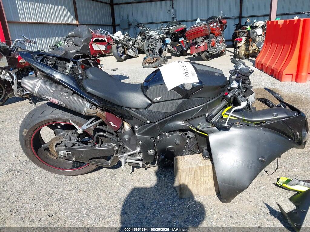 JYARN23E09A001213 2009 YAMAHA YZFR1 photo no. 12