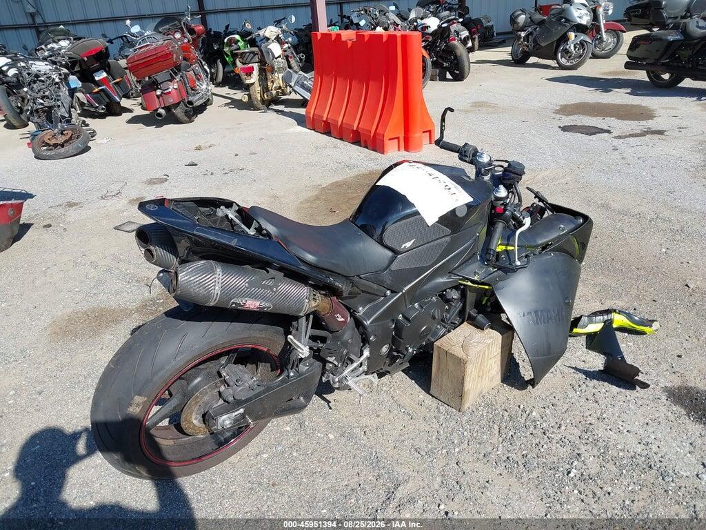 JYARN23E09A001213 2009 YAMAHA YZFR1 photo no. 4