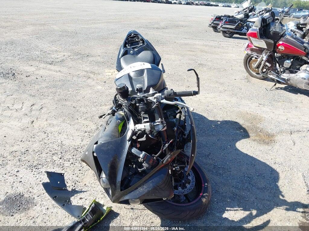 JYARN23E09A001213 2009 YAMAHA YZFR1 photo no. 5