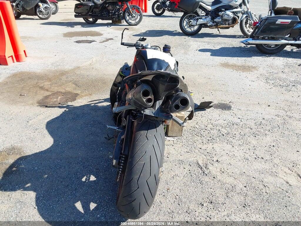 JYARN23E09A001213 2009 YAMAHA YZFR1 photo no. 6