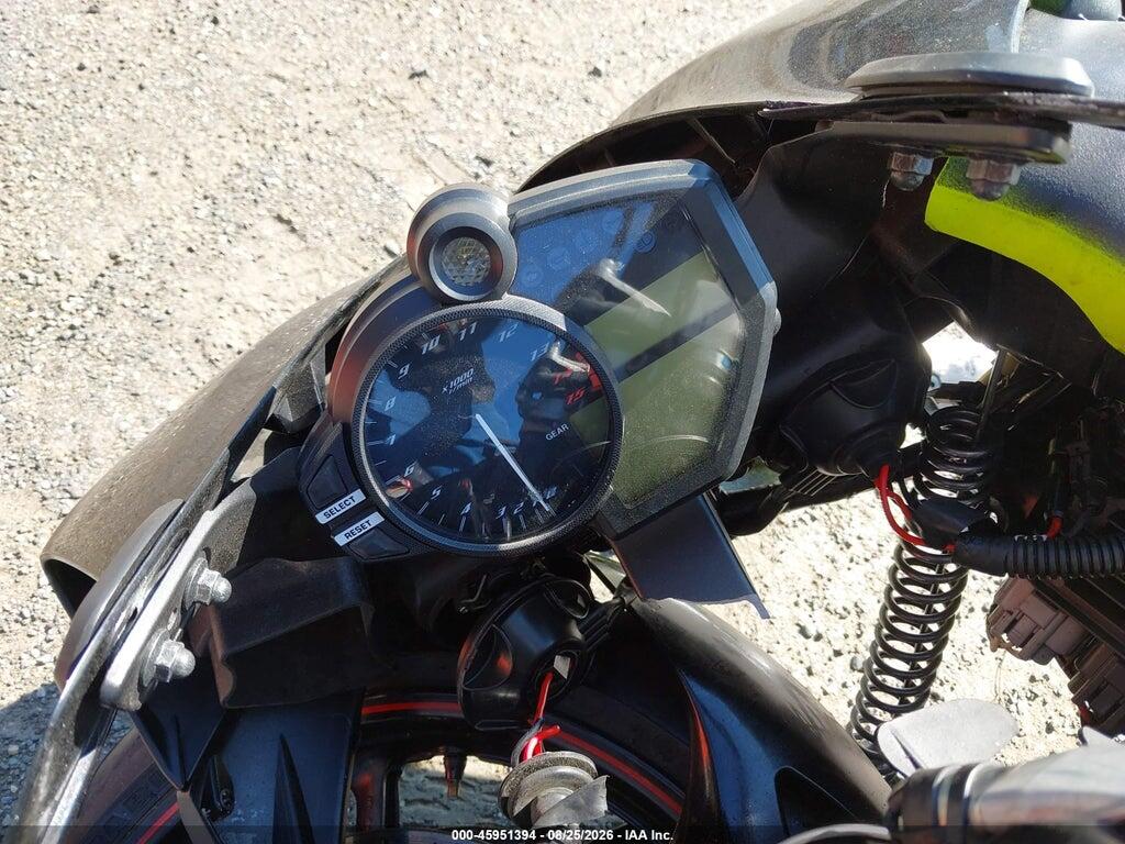 JYARN23E09A001213 2009 YAMAHA YZFR1 photo no. 7