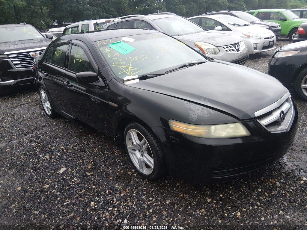 2004 ACURA TL 19UUA66244A029433