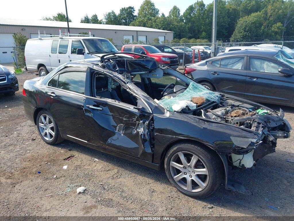 2004 ACURA TSX JH4CL96864C020987