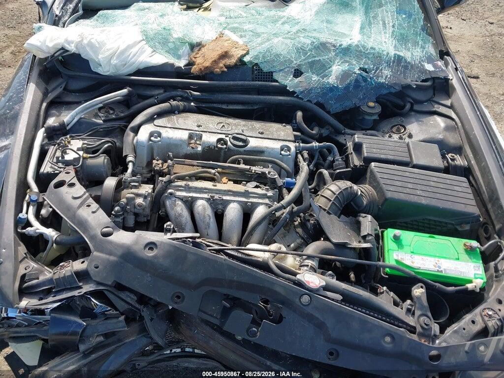 JH4CL96864C020987 2004 ACURA TSX photo no. 10