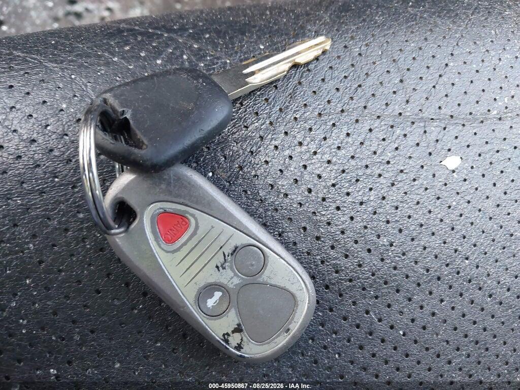 JH4CL96864C020987 2004 ACURA TSX photo no. 11