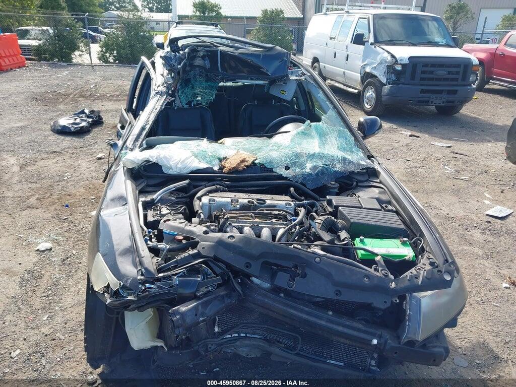 JH4CL96864C020987 2004 ACURA TSX photo no. 6