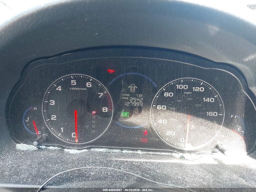 JH4CL96864C020987 2004 ACURA TSX photo no. 7