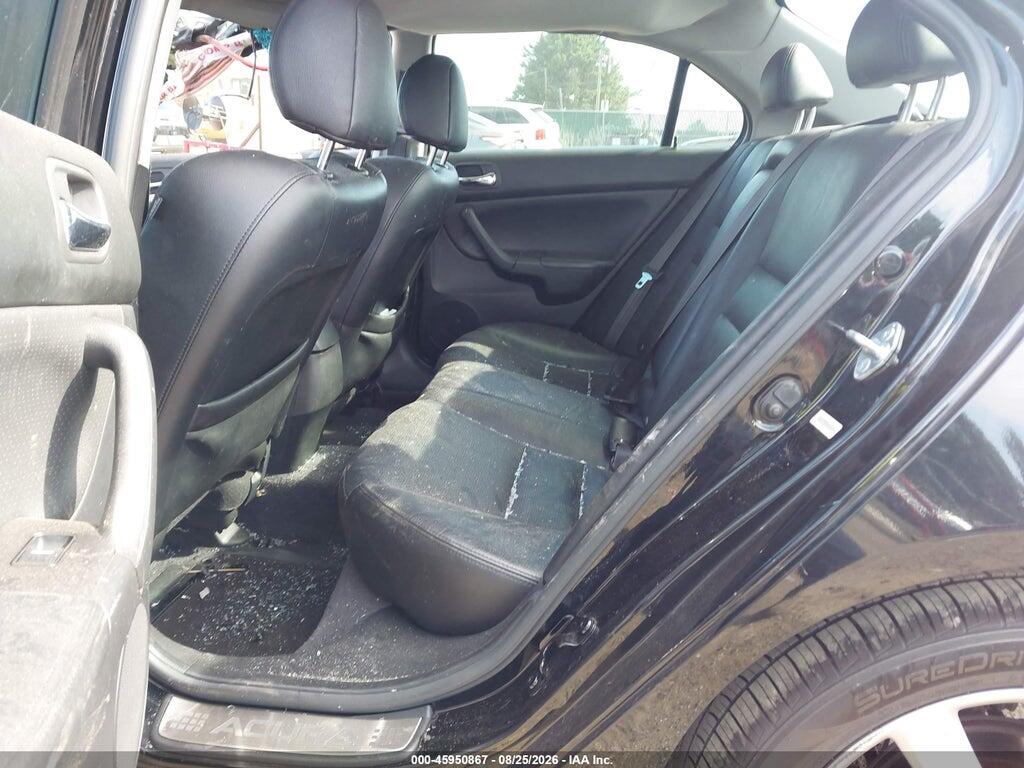 JH4CL96864C020987 2004 ACURA TSX photo no. 8