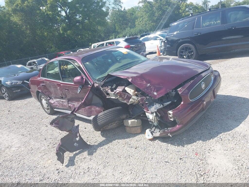 2004 BUICK LESABRE 1G4HR54K844111150