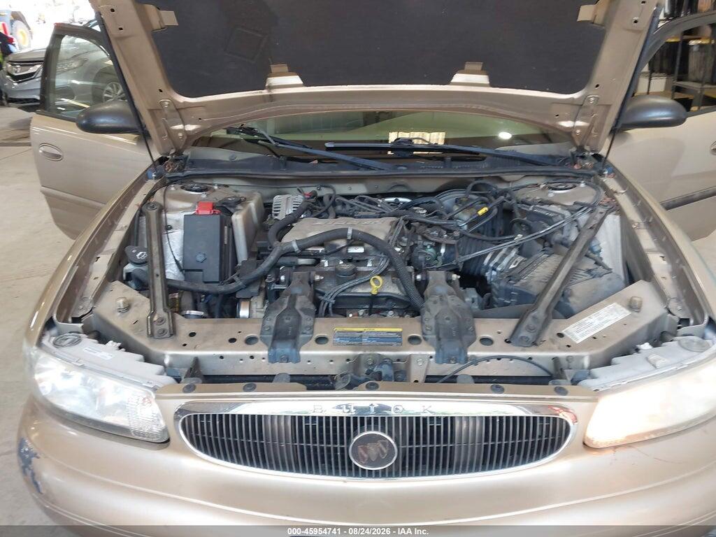2G4WS52J841183287 2004 BUICK CENTURY photo no. 10