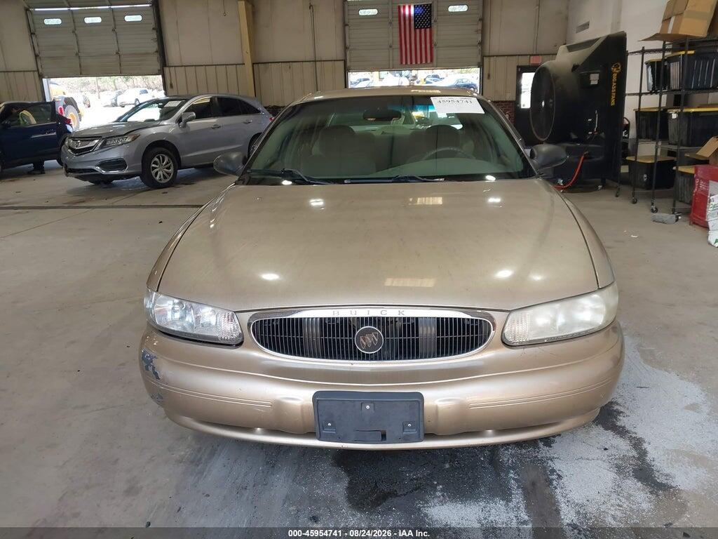 2G4WS52J841183287 2004 BUICK CENTURY photo no. 12